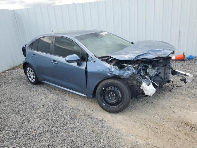 5YFB4MDE2RP189005 - 2024 TOYOTA COROLLA LE BLUE photo 4