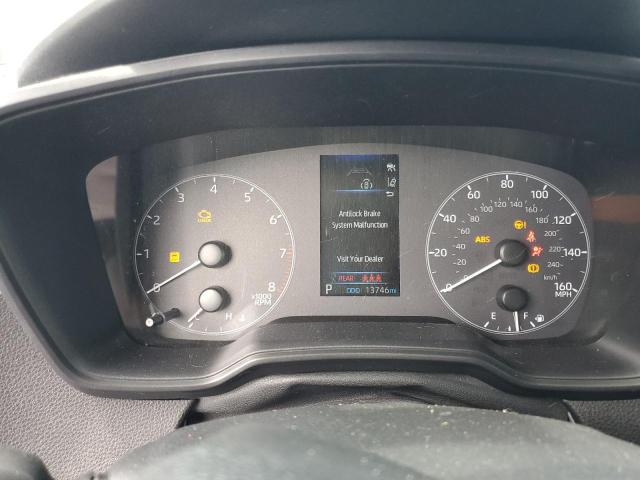 5YFB4MDE2RP189005 - 2024 TOYOTA COROLLA LE BLUE photo 9