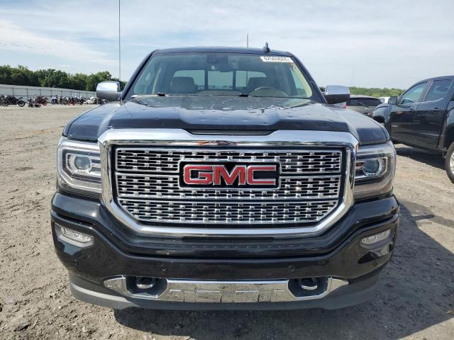 3GTU2PEJ7JG340927 - 2018 GMC SIERRA K1500 DENALI BLACK photo 5