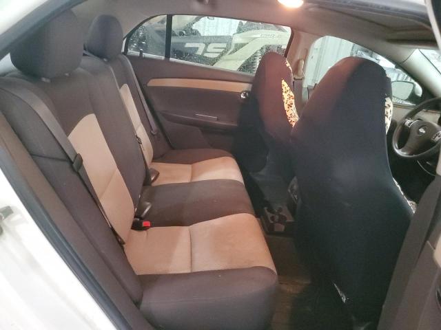 1G1ZC5E17BF209211 - 2011 CHEVROLET MALIBU 1LT 白色 照片 10