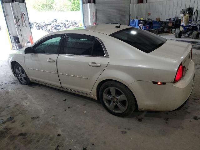 1G1ZC5E17BF209211 - 2011 CHEVROLET MALIBU 1LT 白色 照片 2