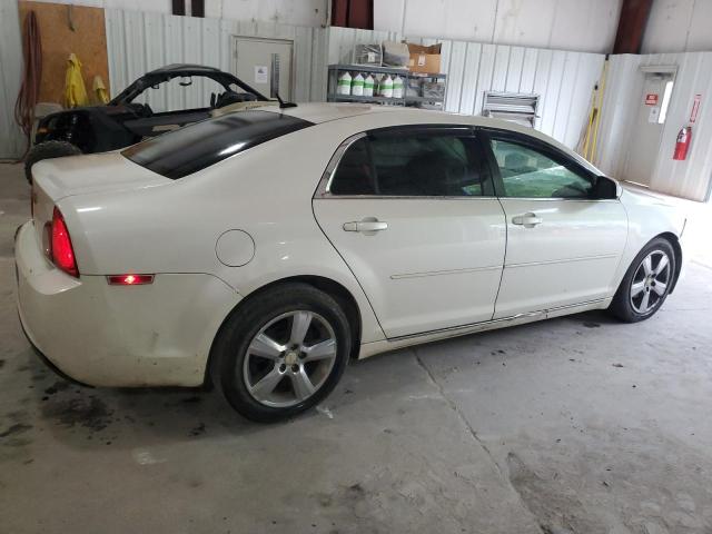 1G1ZC5E17BF209211 - 2011 CHEVROLET MALIBU 1LT 白色 照片 3