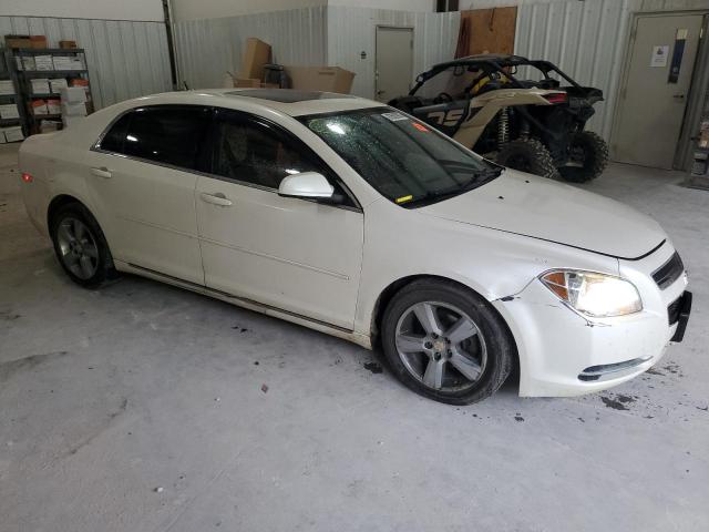 1G1ZC5E17BF209211 - 2011 CHEVROLET MALIBU 1LT 白色 照片 4
