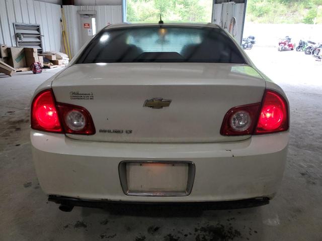 1G1ZC5E17BF209211 - 2011 CHEVROLET MALIBU 1LT 白色 照片 6