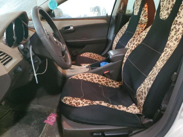 1G1ZC5E17BF209211 - 2011 CHEVROLET MALIBU 1LT 白色 照片 7