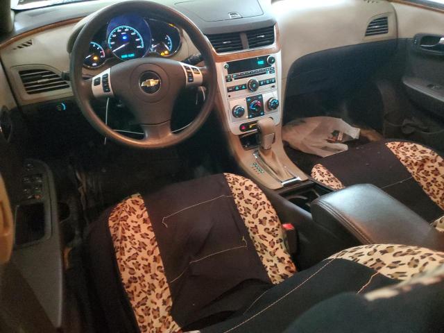 1G1ZC5E17BF209211 - 2011 CHEVROLET MALIBU 1LT 白色 照片 8