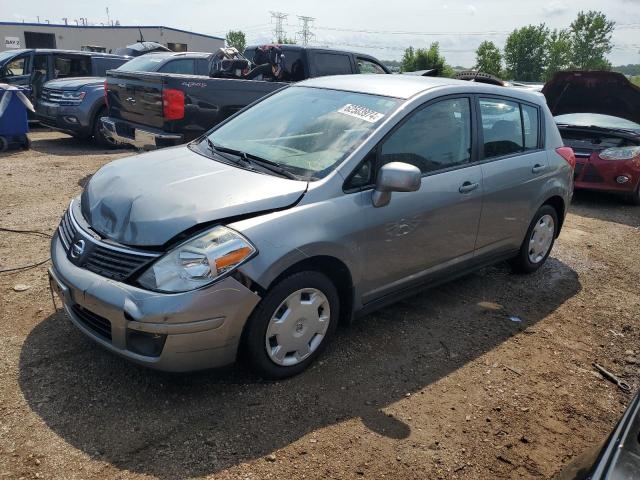 2009 NISSAN VERSA S, 