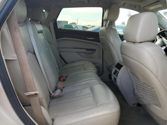 3GYFNFE39ES581512 - 2014 CADILLAC SRX PERFORMANCE COLLECTION Золотой фото 10