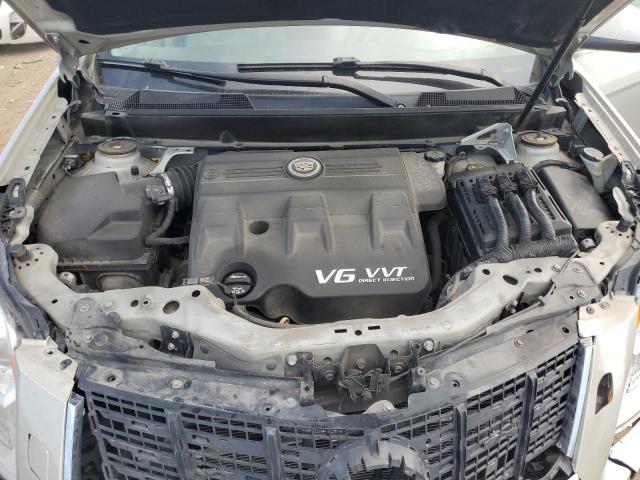 3GYFNFE39ES581512 - 2014 CADILLAC SRX PERFORMANCE COLLECTION Золотой фото 11