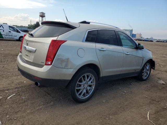 3GYFNFE39ES581512 - 2014 CADILLAC SRX PERFORMANCE COLLECTION Золотой фото 3
