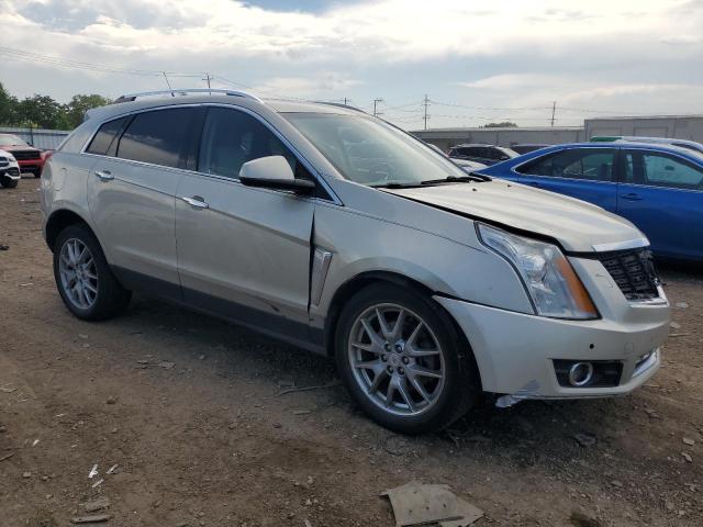 3GYFNFE39ES581512 - 2014 CADILLAC SRX PERFORMANCE COLLECTION Золотой фото 4