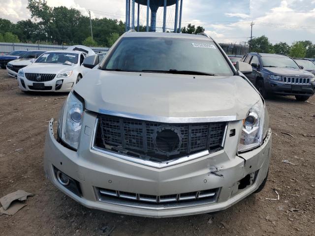 3GYFNFE39ES581512 - 2014 CADILLAC SRX PERFORMANCE COLLECTION Золотой фото 5