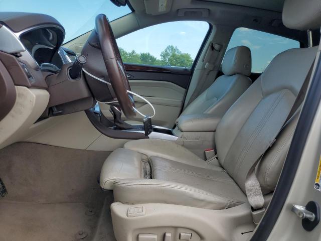 3GYFNFE39ES581512 - 2014 CADILLAC SRX PERFORMANCE COLLECTION Золотой фото 7