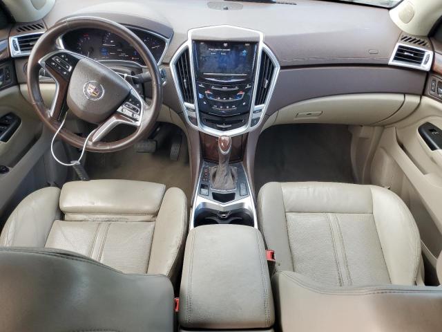 3GYFNFE39ES581512 - 2014 CADILLAC SRX PERFORMANCE COLLECTION Золотой фото 8