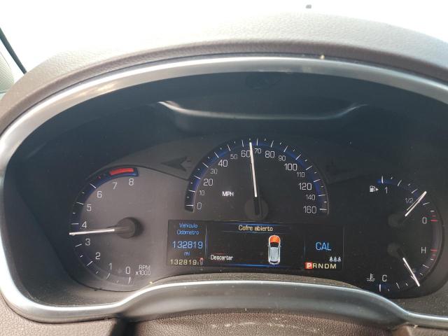 3GYFNFE39ES581512 - 2014 CADILLAC SRX PERFORMANCE COLLECTION Золотой фото 9