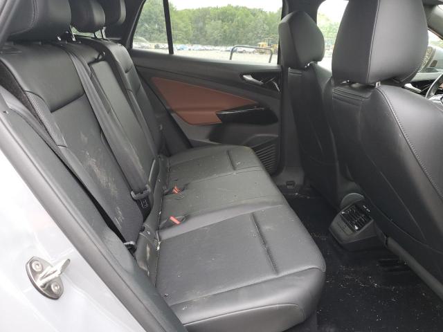 WVGUNPE20NP056214 - 2022 VOLKSWAGEN ID.4 PRO S GRAY photo 11