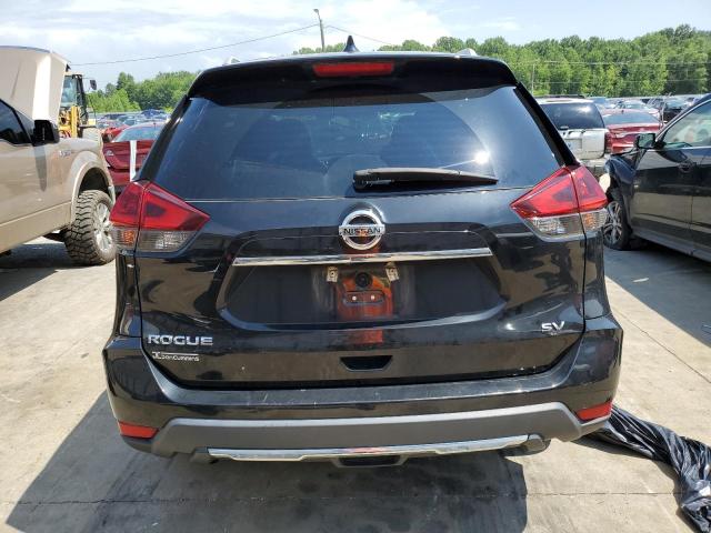 5N1AT2MT3JC777764 - 2018 NISSAN ROGUE S BLACK photo 6