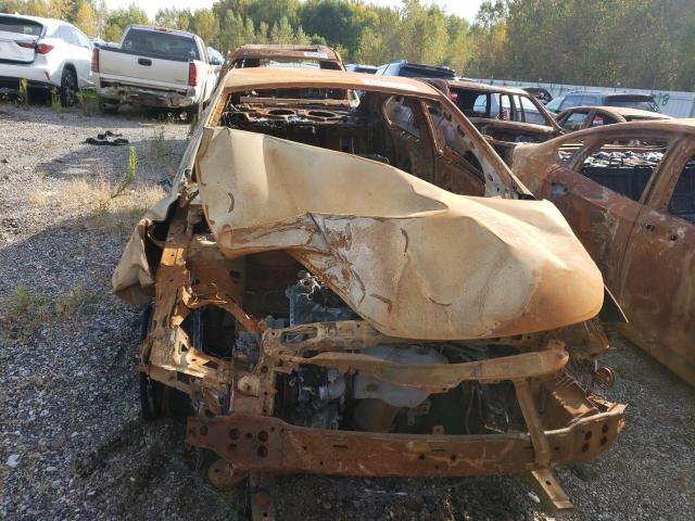 1G1BE5SM9H7125534 - 2017 CHEVROLET CRUISE LT CHARCOAL photo 5