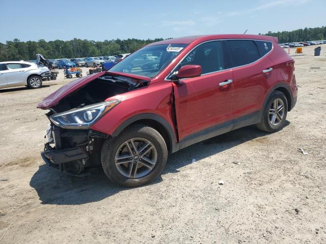 2018 HYUNDAI SANTA FE S, 