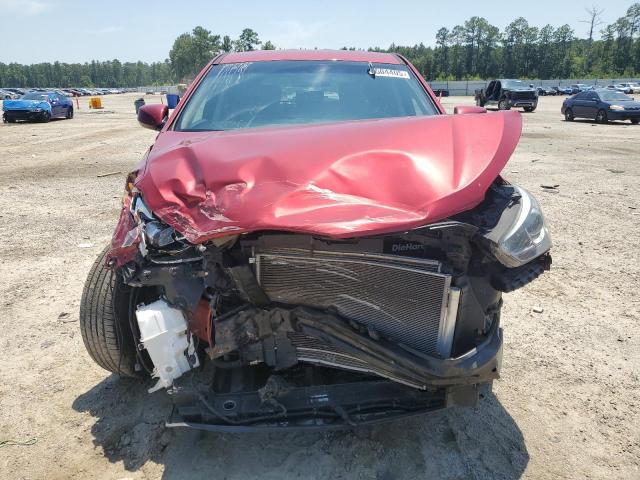 5XYZT3LB0JG527366 - 2018 HYUNDAI SANTA FE S BURGUNDY photo 5