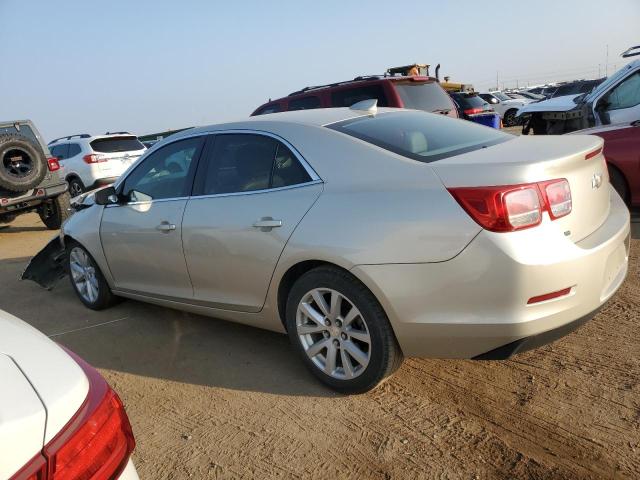 1G11D5SL8FF126408 - 2015 CHEVROLET MALIBU 2LT TAN photo 2