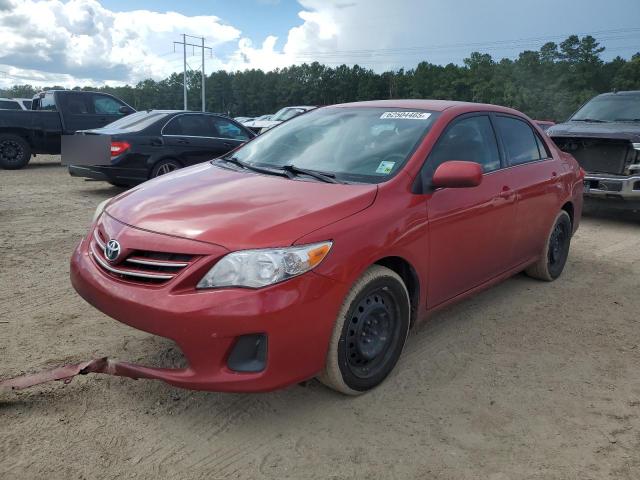 2013 TOYOTA COROLLA BASE, null