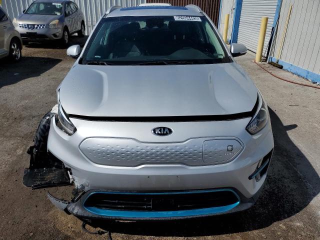 KNDCE3LG7L5081725 - 2020 KIA NIRO EX PREMIUM SILVER photo 5