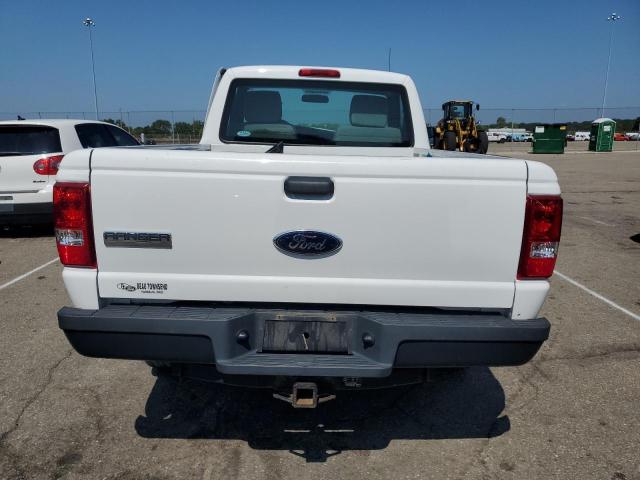 1FTKR1AD7APA40655 - 2010 FORD RANGER WHITE photo 6