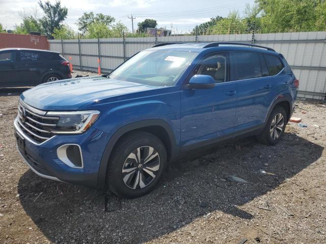 2025 VOLKSWAGEN ATLAS SE, 