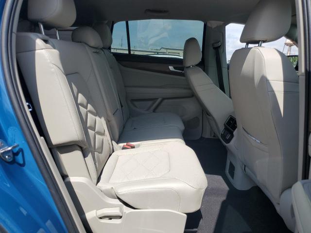 1V2LR2CA2SC520199 - 2025 VOLKSWAGEN ATLAS SE Blau Foto 11
