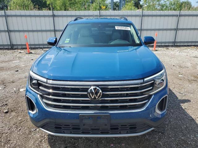 1V2LR2CA2SC520199 - 2025 VOLKSWAGEN ATLAS SE Blau Foto 5