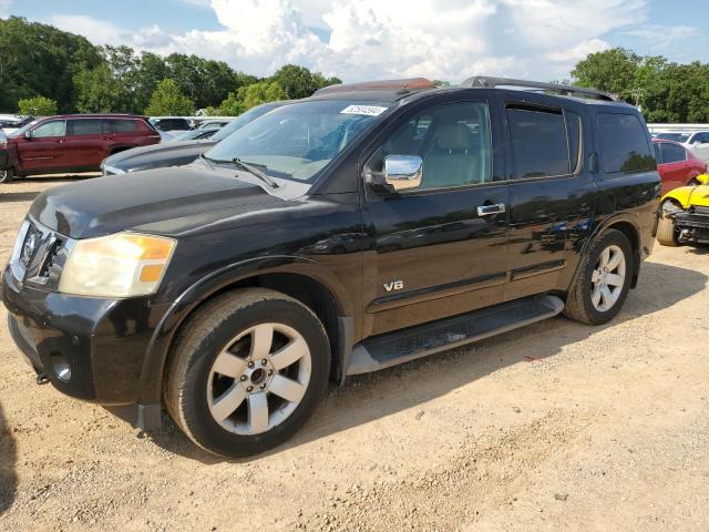 2008 NISSAN ARMADA SE, 