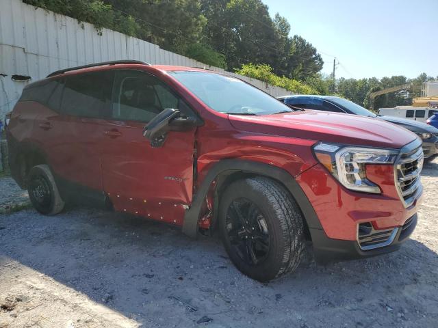 3GKALYEG9PL214017 - 2023 GMC TERRAIN AT4 RED photo 4