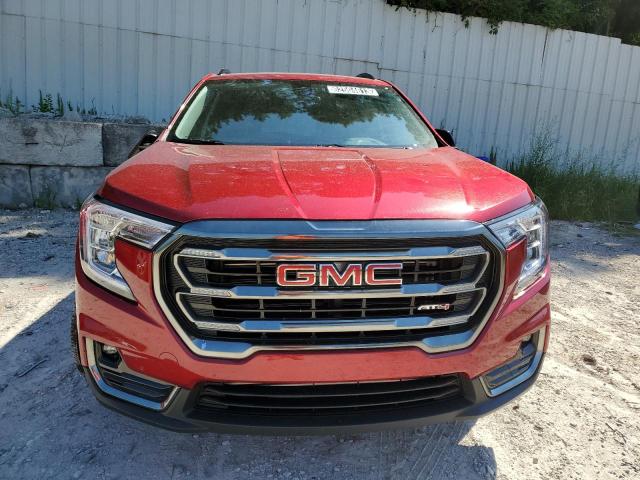 3GKALYEG9PL214017 - 2023 GMC TERRAIN AT4 RED photo 5