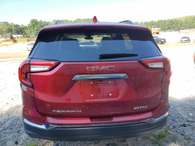 3GKALYEG9PL214017 - 2023 GMC TERRAIN AT4 RED photo 6