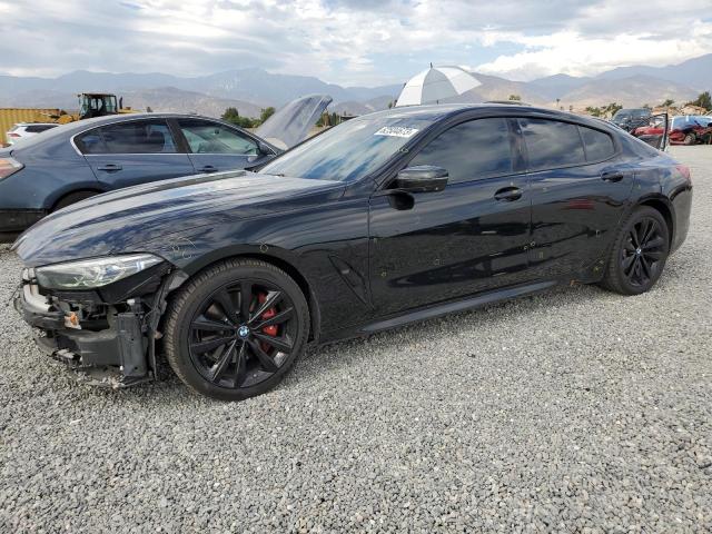 WBAGV4C06LCD82217 - 2020 BMW 840XI BLACK photo 1