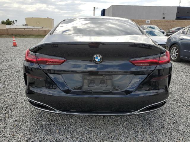WBAGV4C06LCD82217 - 2020 BMW 840XI BLACK photo 6