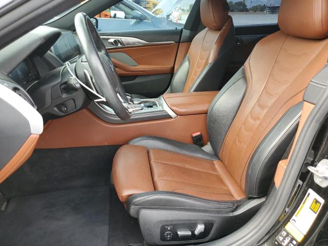 WBAGV4C06LCD82217 - 2020 BMW 840XI BLACK photo 7