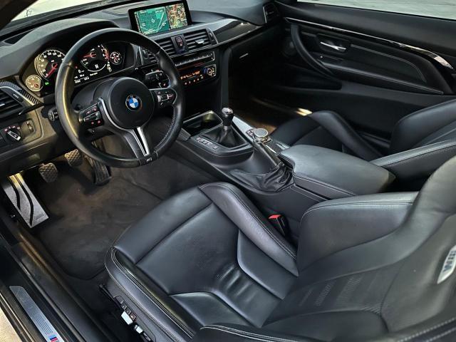 WBS3R9C59GK708625 - 2016 BMW M4 GRAY photo 5