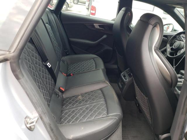 WAUC4CF5XJA072189 - 2018 AUDI S5 PRESTIGE SILVER photo 10