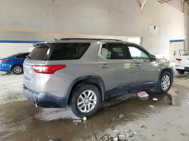 1GNERGKW5KJ193918 - 2019 CHEVROLET TRAVERSE LT بيج صورة 3