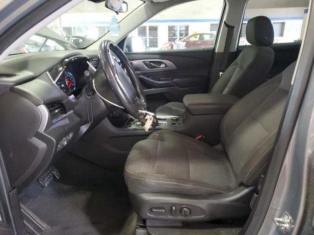 1GNERGKW5KJ193918 - 2019 CHEVROLET TRAVERSE LT بيج صورة 7