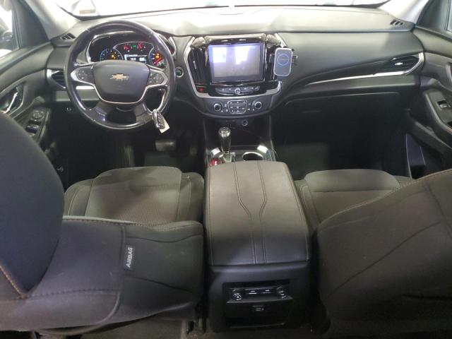 1GNERGKW5KJ193918 - 2019 CHEVROLET TRAVERSE LT بيج صورة 8