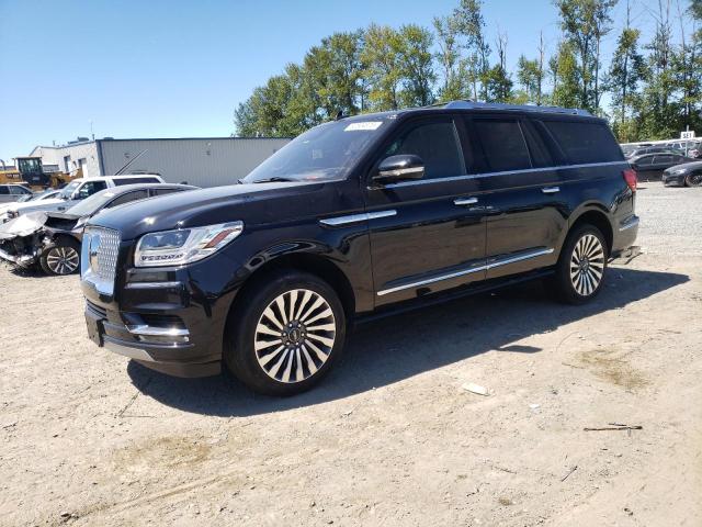 5LMJJ3LT5KEL20017 - 2019 LINCOLN NAVIGATOR L RESERVE BLACK photo 1