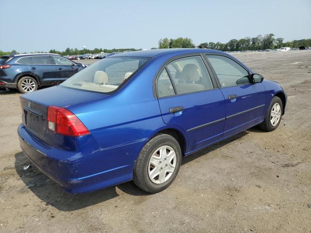 1HGES16385L023797 - 2005 HONDA CIVIC DX VP Mavi foto 3