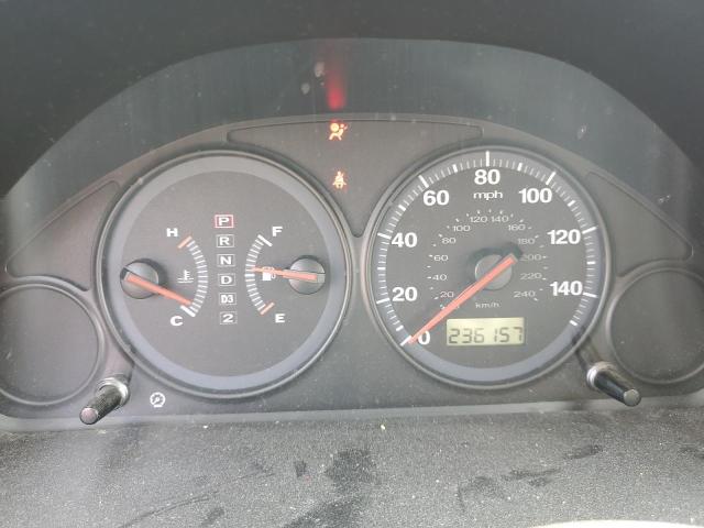 1HGES16385L023797 - 2005 HONDA CIVIC DX VP Mavi foto 9