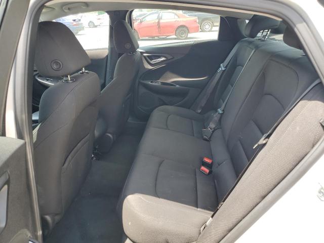 1G1ZG5ST0MF058547 - 2021 CHEVROLET MALIBU RS GRAY photo 10