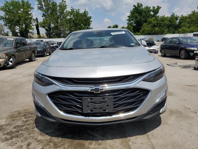 1G1ZG5ST0MF058547 - 2021 CHEVROLET MALIBU RS GRAY photo 5