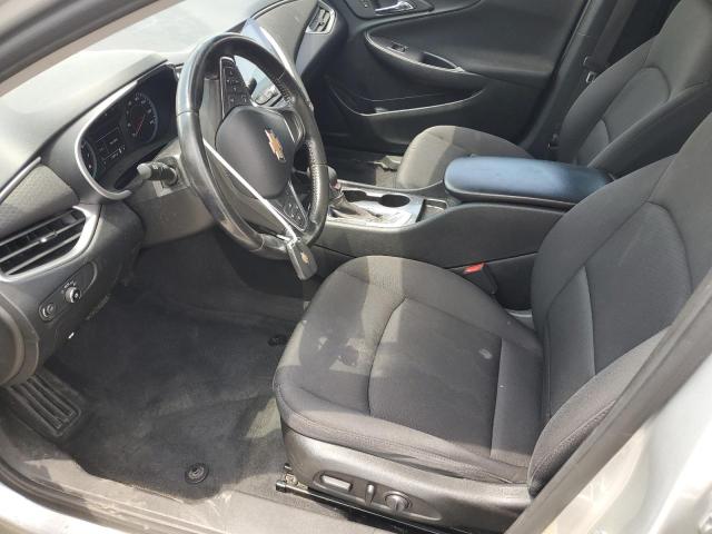 1G1ZG5ST0MF058547 - 2021 CHEVROLET MALIBU RS GRAY photo 7