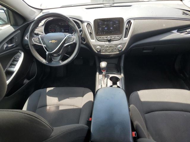 1G1ZG5ST0MF058547 - 2021 CHEVROLET MALIBU RS GRAY photo 8